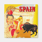 Catalaans reizen magneet (Voorkant)