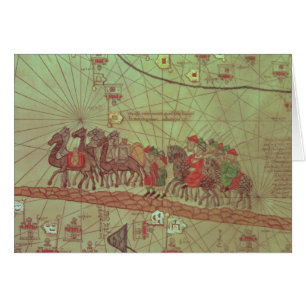 Catalaanse atlas, met details