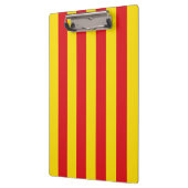 Catalaanse vlag (Catalonië) Klembord (Links)