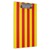 Catalaanse vlag (Catalonië) Klembord (Rechts)