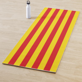 Catalaanse vlag (Catalonië) Yogamat