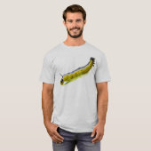 Catalaanse worm t-shirt (Voorkant volledig)