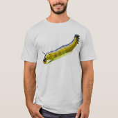 Catalaanse worm t-shirt (Voorkant)