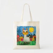 Catalama Tote Bag (Voorkant)