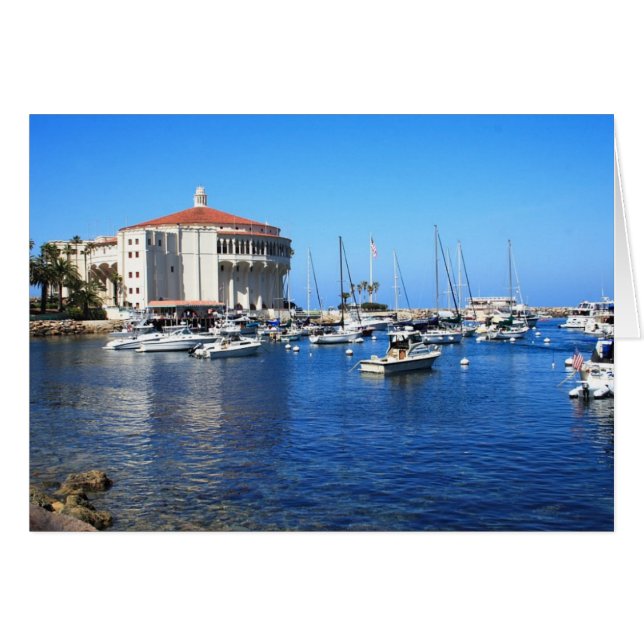 Catalina (Voorkant Horizontaal)