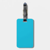 Catalina Airport AVX Bagage Label (Achterkant verticaal)