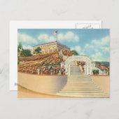 Catalina Briefkaart (Voorkant / Achterkant)