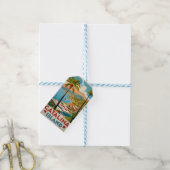 Catalina Cadeaulabel (Met Touw)