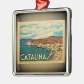Catalina California Ornament Vintage Travel (Links)