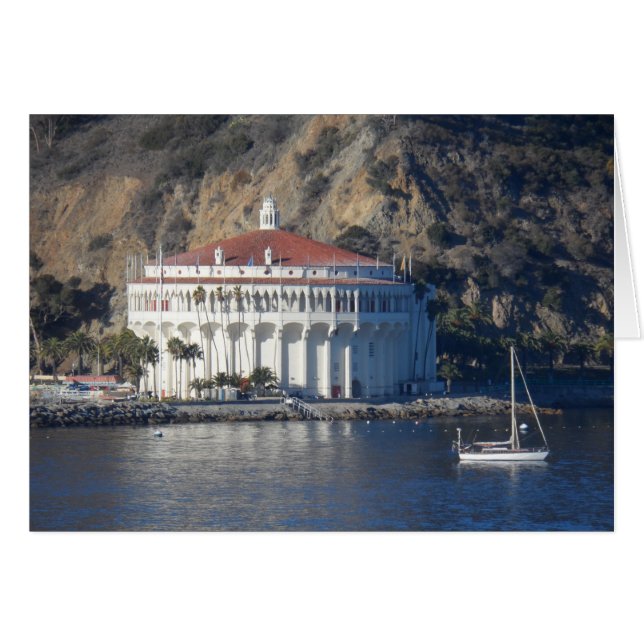 Catalina, Californië (Voorkant Horizontaal)