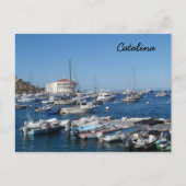 Catalina, Californië Briefkaart (Voorkant)