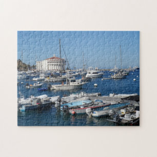 Catalina, Californië Legpuzzel