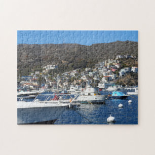 Catalina, Californië Legpuzzel
