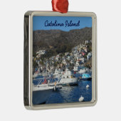 Catalina, Californië Metalen Ornament (Rechts)