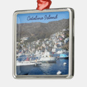 Catalina, Californië Metalen Ornament (Links)
