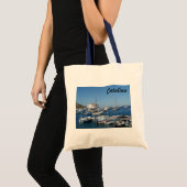 Catalina, Californië Tote Bag (Voorkant (product))