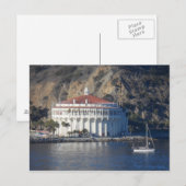 Catalina Casino Briefkaart (Voorkant / Achterkant)