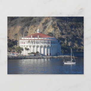 Catalina Casino Briefkaart