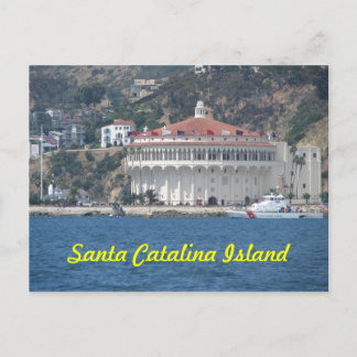 Catalina Casino Briefkaart