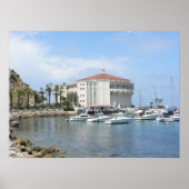 Catalina Casino Poster (Voorkant)