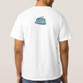 Catalina Chart T-shirt (Achterkant)