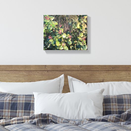 Catalina Currant Canvas Afdruk (Insitu (Slaapkamer))