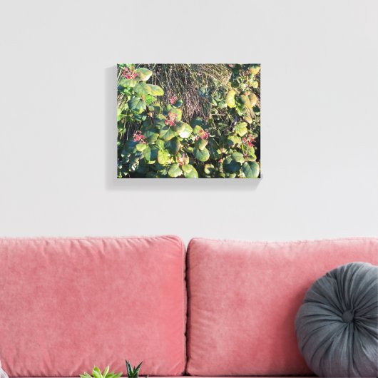 Catalina Currant Canvas Afdruk (Insitu (Woonkamer))