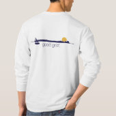 Catalina Design  T-shirt (Achterkant)