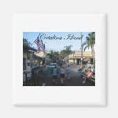 Catalina-eiland 6 magneet (Voorkant)