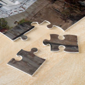 Catalina-eiland  Californië. Legpuzzel (Zijkant)