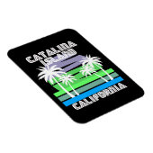  Catalina-eiland Californië Magneet (Rechterzijde)
