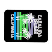  Catalina-eiland Californië Magneet (Horizontaal)