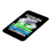  Catalina-eiland Californië Magneet (Linkerzijde)