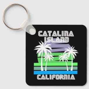  Catalina-eiland Californië Sleutelhanger