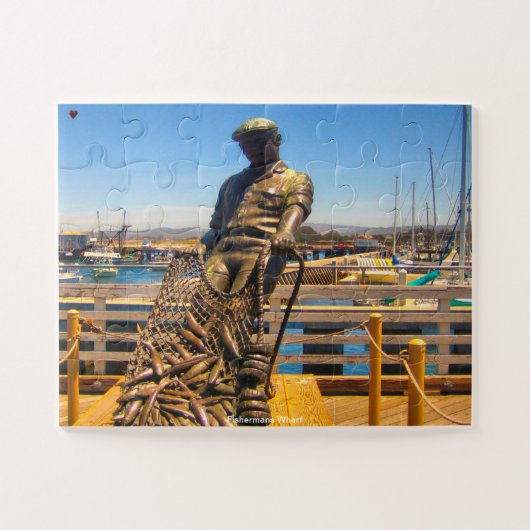 Catalina-eiland Legpuzzel (Horizontaal)