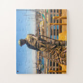 Catalina-eiland Legpuzzel (Verticaal)