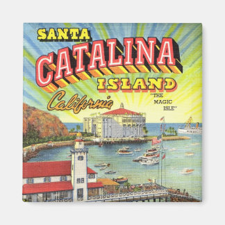 Catalina Eiland magneet