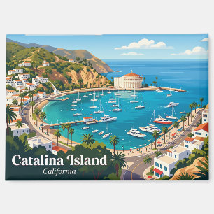 Catalina-eiland VS Magneet