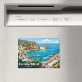 Catalina-eiland VS Magneet (Insitu (Vaatwasser))