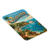 Catalina-eiland VS Magneet (Rechterzijde)