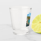 Catalina-eiland VS Shot Glas (Links)