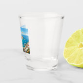 Catalina-eiland VS Shot Glas (Rechts)