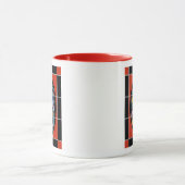 Catalina Fantasy Crane Design Mok (Midden)