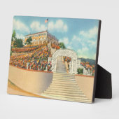 Catalina Fotoplaat (Zijkant)