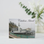 Catalina Island 3 Briefkaart (Staand voorkant)