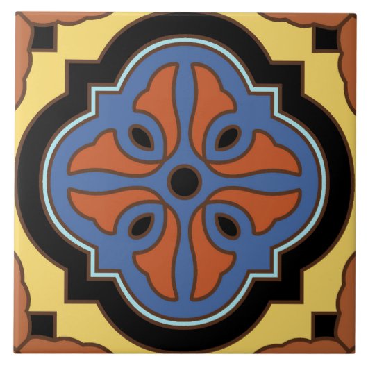 Catalina Island Bird Park Tile Tegeltje (Voorkant)