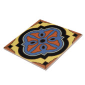 Catalina Island Bird Park Tile Tegeltje (Zijkant)