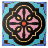 Catalina Island Bird Park Tile Tegeltje (Voorkant)