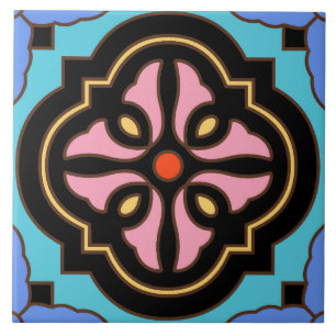 Catalina Island Bird Park Tile Tegeltje