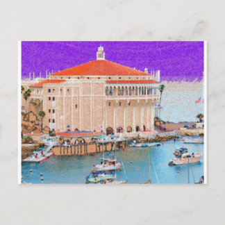 Catalina Island Briefkaart